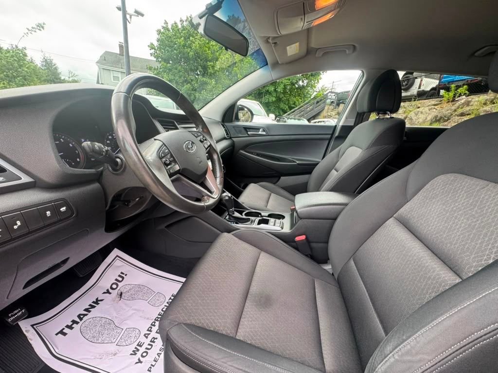 Used 2017 Hyundai Tucson Sport w/ Cargo Package AWD/4WD image 16