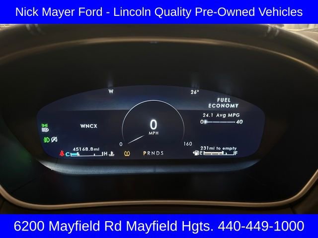 Used 2019 Lincoln Nautilus Black Label image 17