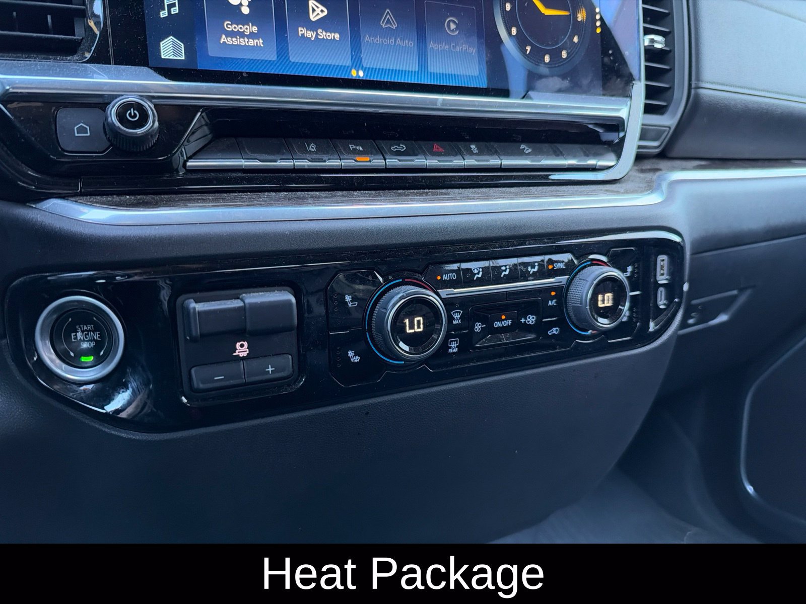 Used 2024 Chevrolet Silverado 2500 LT AWD/4WD image 17