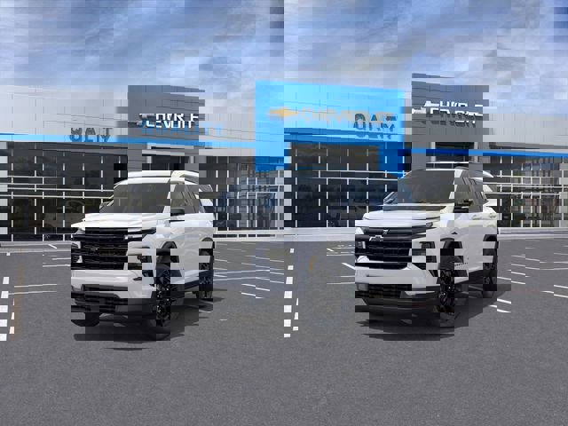 New 2026 Chevrolet Traverse LT w/ Midnight/Sport Edition image 8