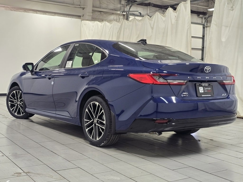 New 2026 Toyota Camry XSE image 16