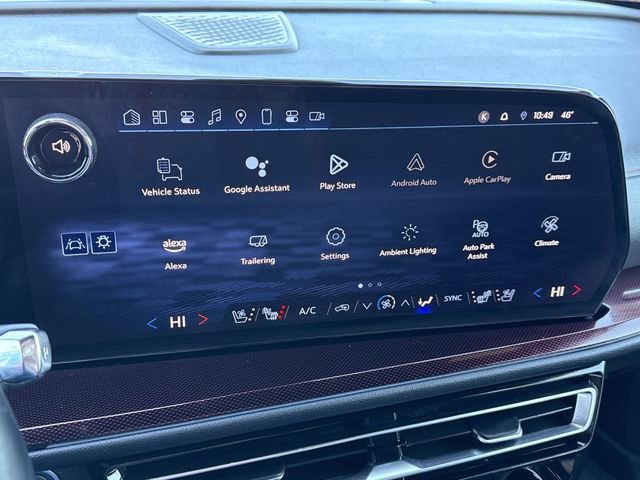 Used 2024 Chevrolet Traverse RS image 20