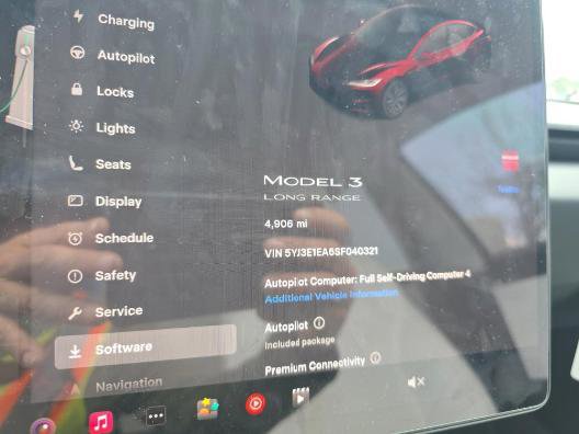 Used 2025 Tesla Model 3 Long Range image 10
