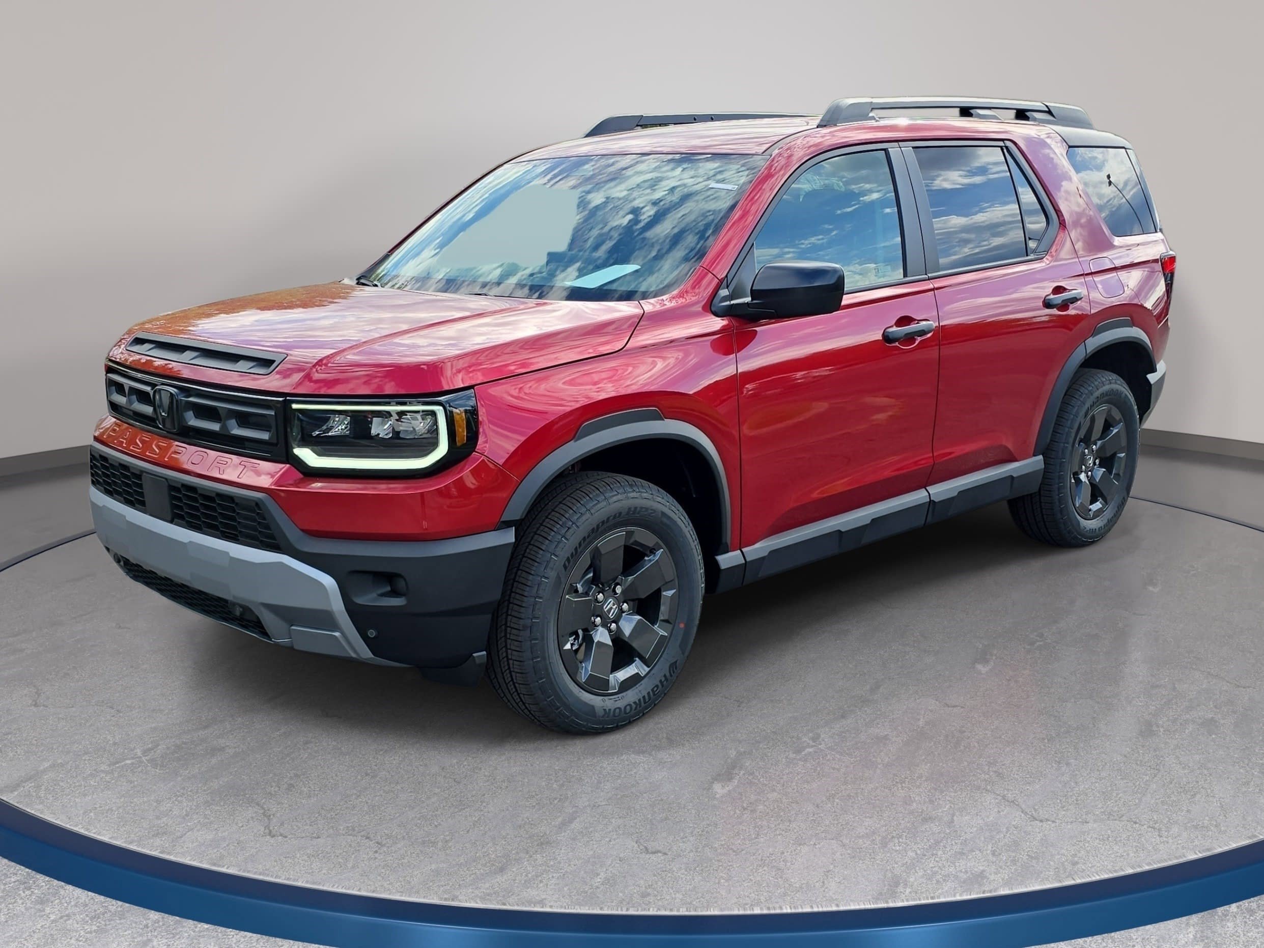 New 2026 Honda Passport RTL image 1