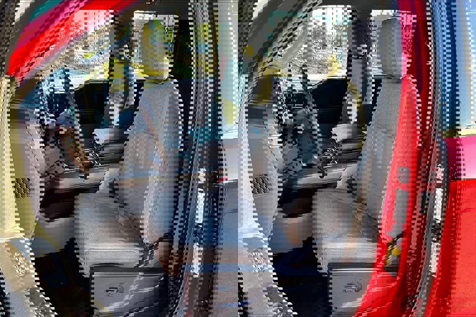 Used 2025 Ford F150 XLT w/ Equipment Group 301A Standard image 7