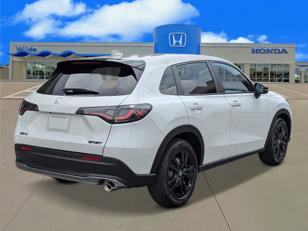 New 2026 Honda HR-V Sport image 4