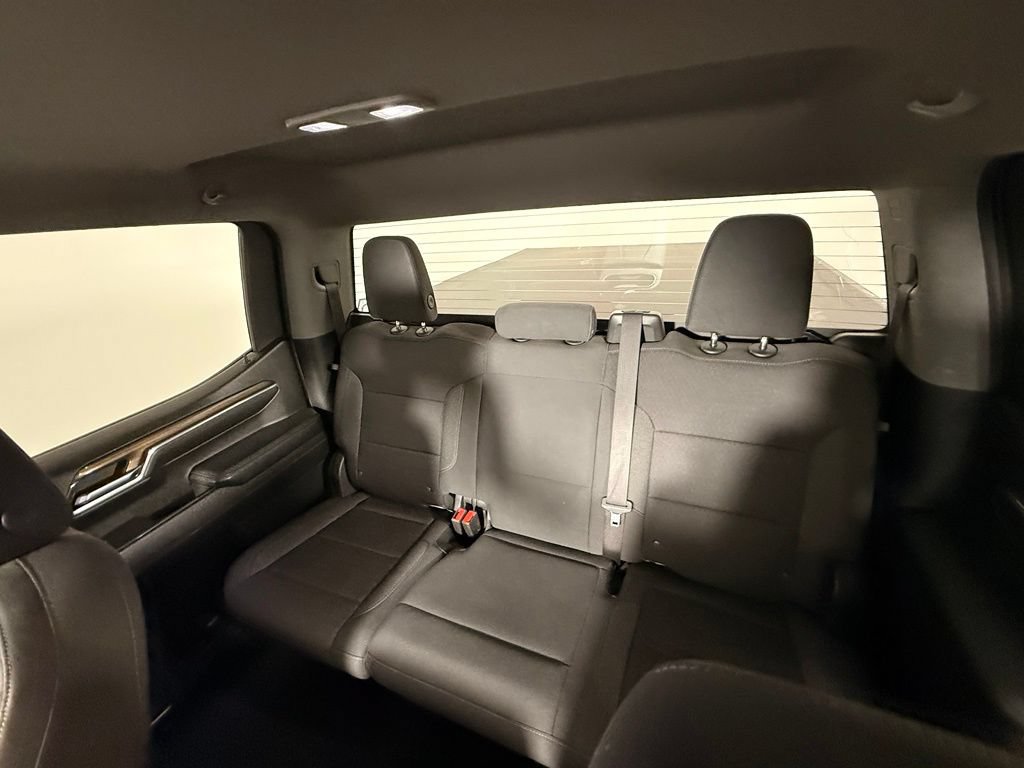 Used 2024 Chevrolet Silverado 1500 LT Trail Boss w/ Protection Package AWD/4WD image 48