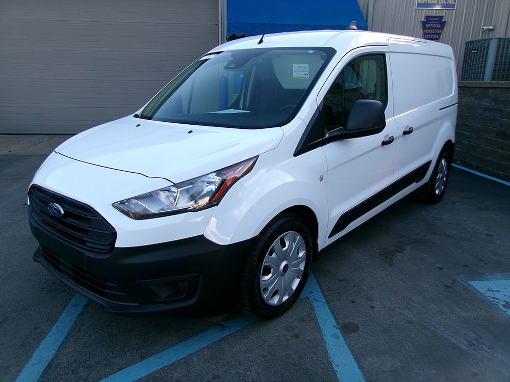 Used 2023 Ford Transit Connect XL