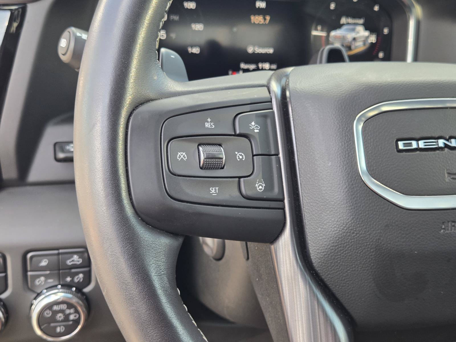 Used 2026 GMC Sierra 1500 Denali Ultimate AWD/4WD image 27