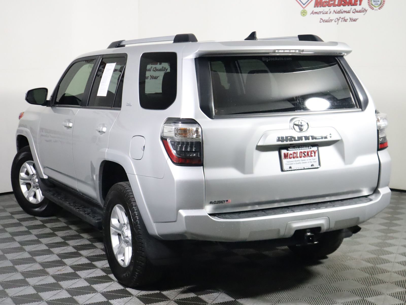 Used 2024 Toyota 4Runner SR5 image 16