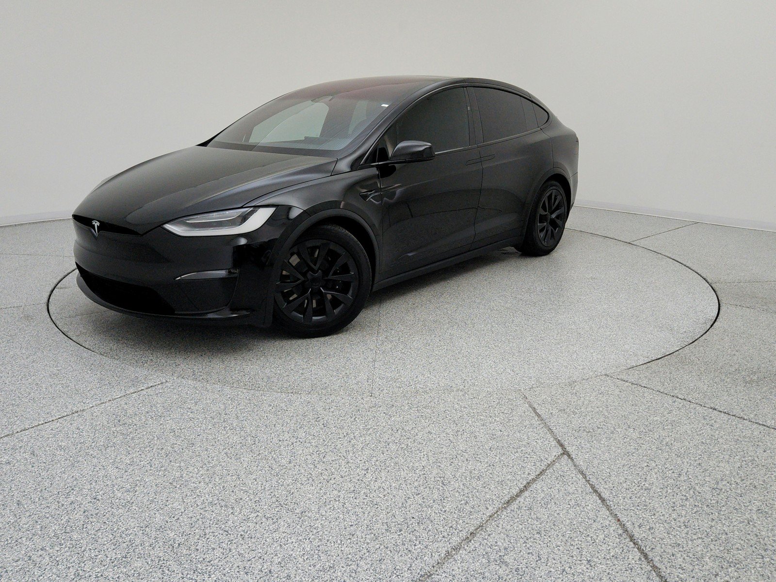 Used 2022 Tesla Model X AWD/4WD video 1