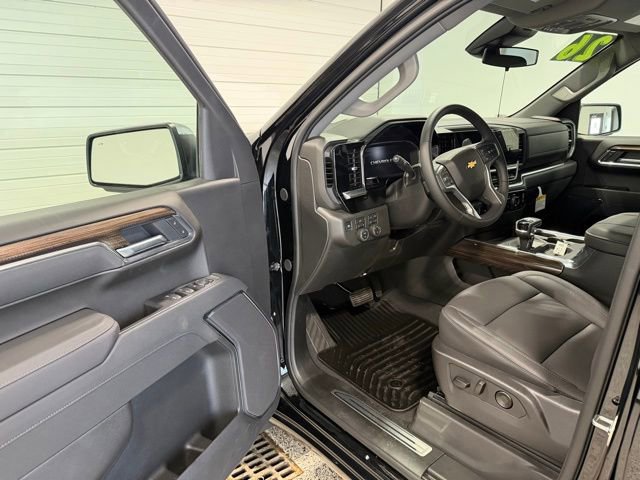 New 2026 Chevrolet Silverado 1500 LT w/ Safety Package image 12