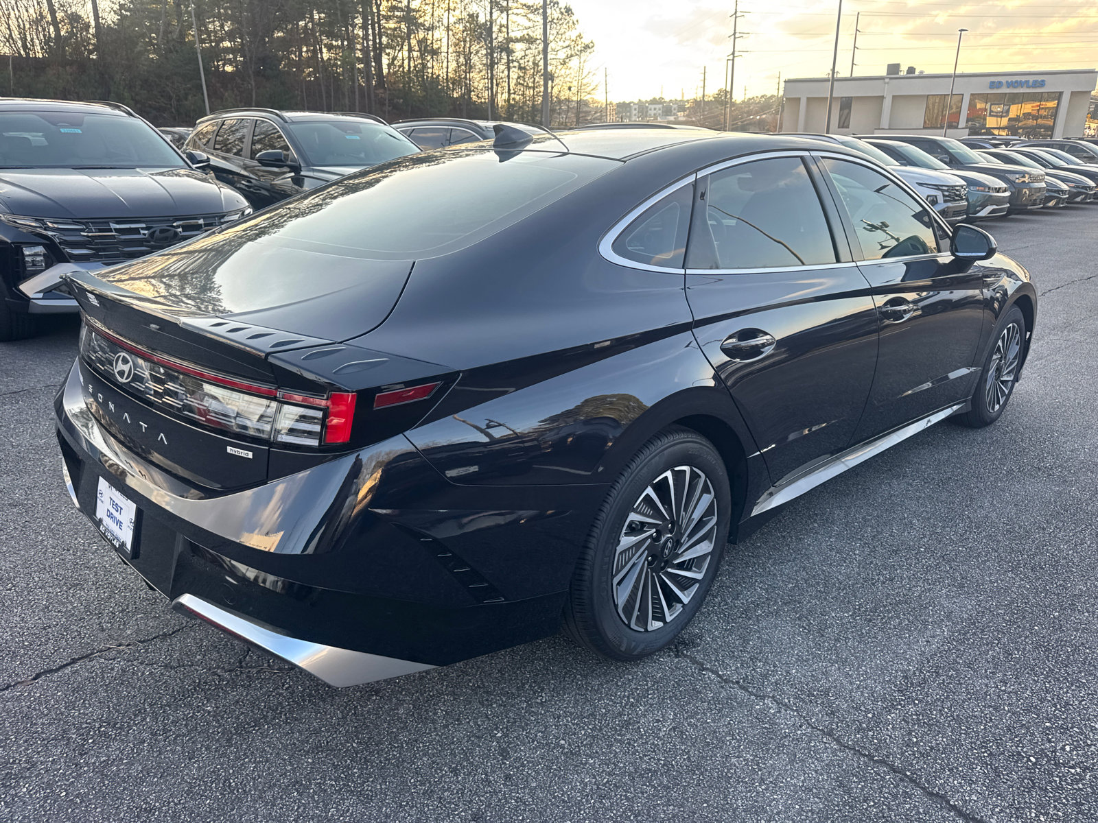 New 2025 Hyundai Sonata SEL image 5