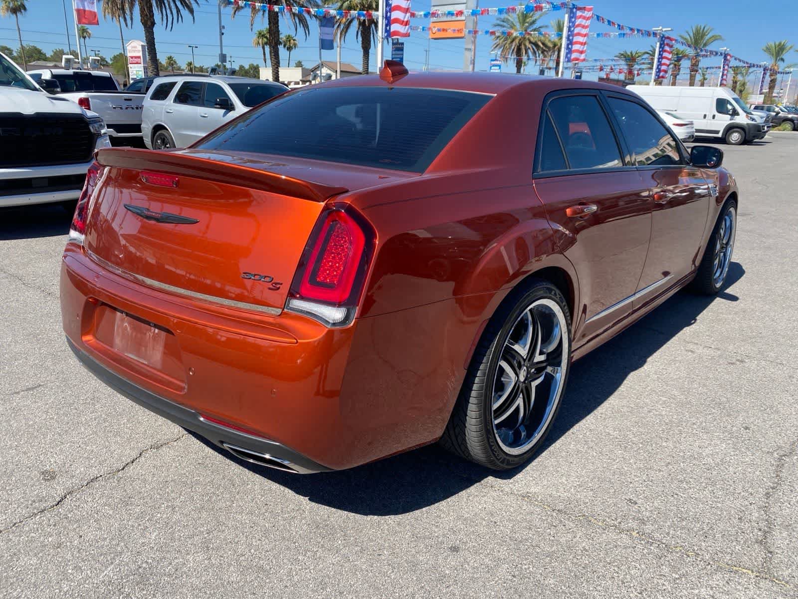 Used 2021 Chrysler 300 S w/ Popular Equipment Group RWD image 6