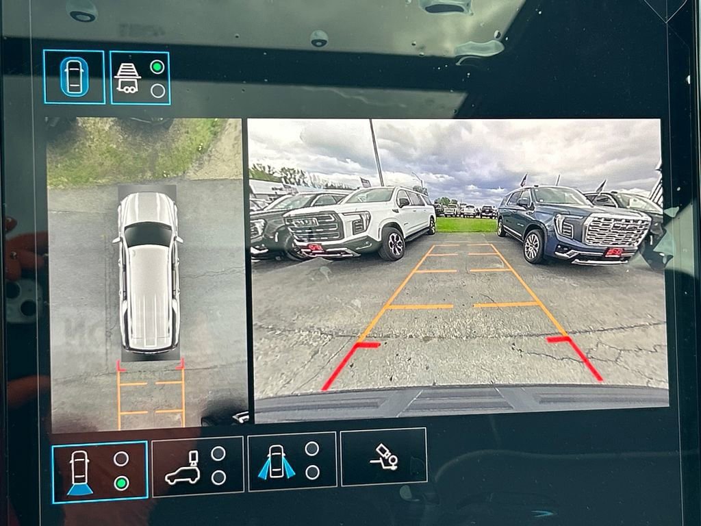 New 2026 GMC Yukon XL Elevation AWD/4WD image 20