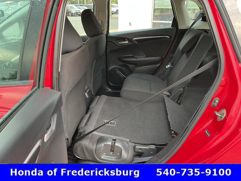 Used 2015 Honda Fit EX image 23