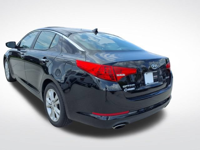Used 2012 Kia Optima EX FWD image 15