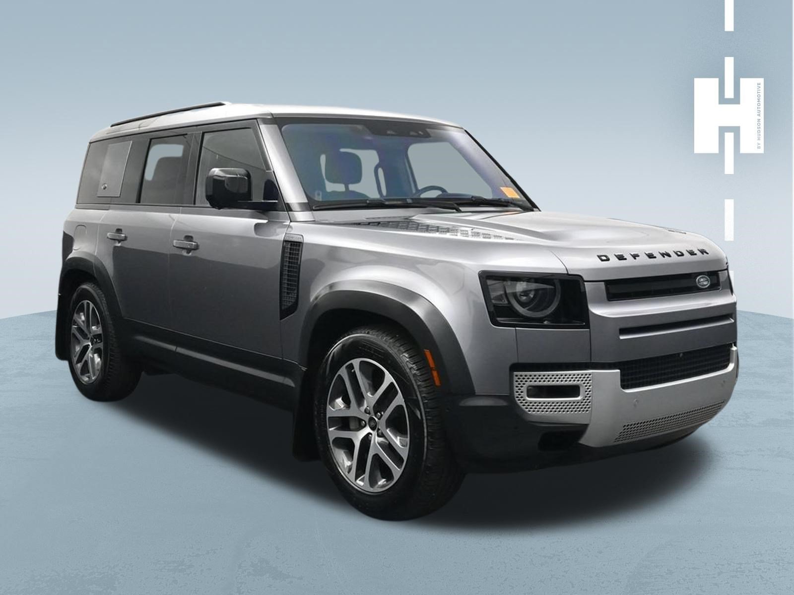 Used 2020 Land Rover Defender 110 SE AWD/4WD image 2
