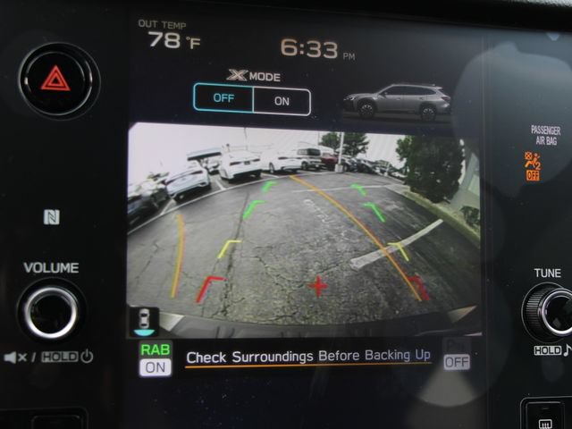 Used 2025 Subaru Outback Touring XT AWD/4WD image 22