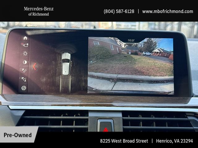 Used 2018 BMW X3 xDrive30i image 21