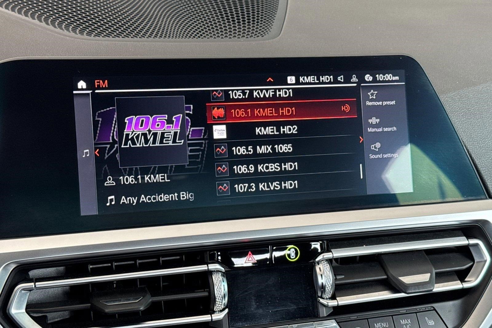 Used 2021 BMW 330i Sedan w/ Driving Assistance Package image 24