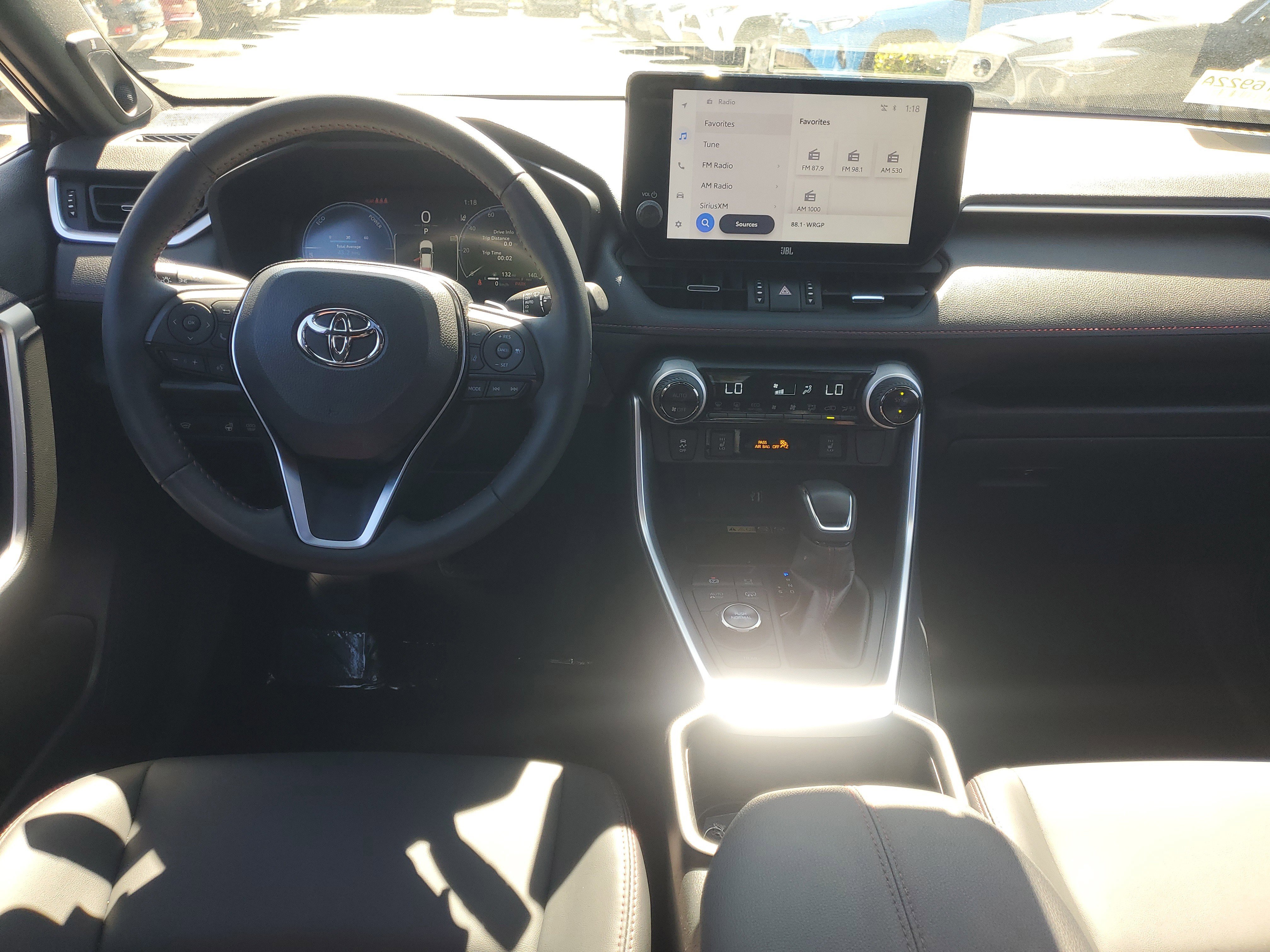 Certified 2025 Toyota RAV4 XSE w/ Weather Package AWD/4WD image 12