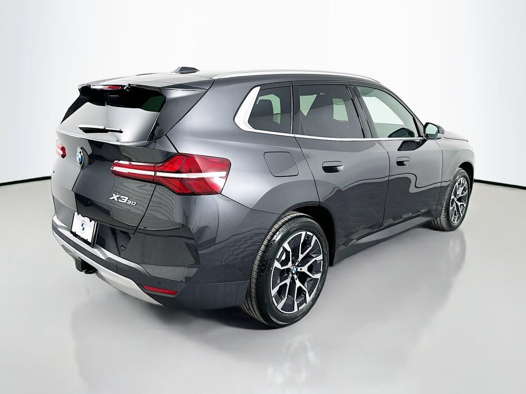 Used 2026 BMW X3 xDrive30i w/ Convenience Package AWD/4WD image 5