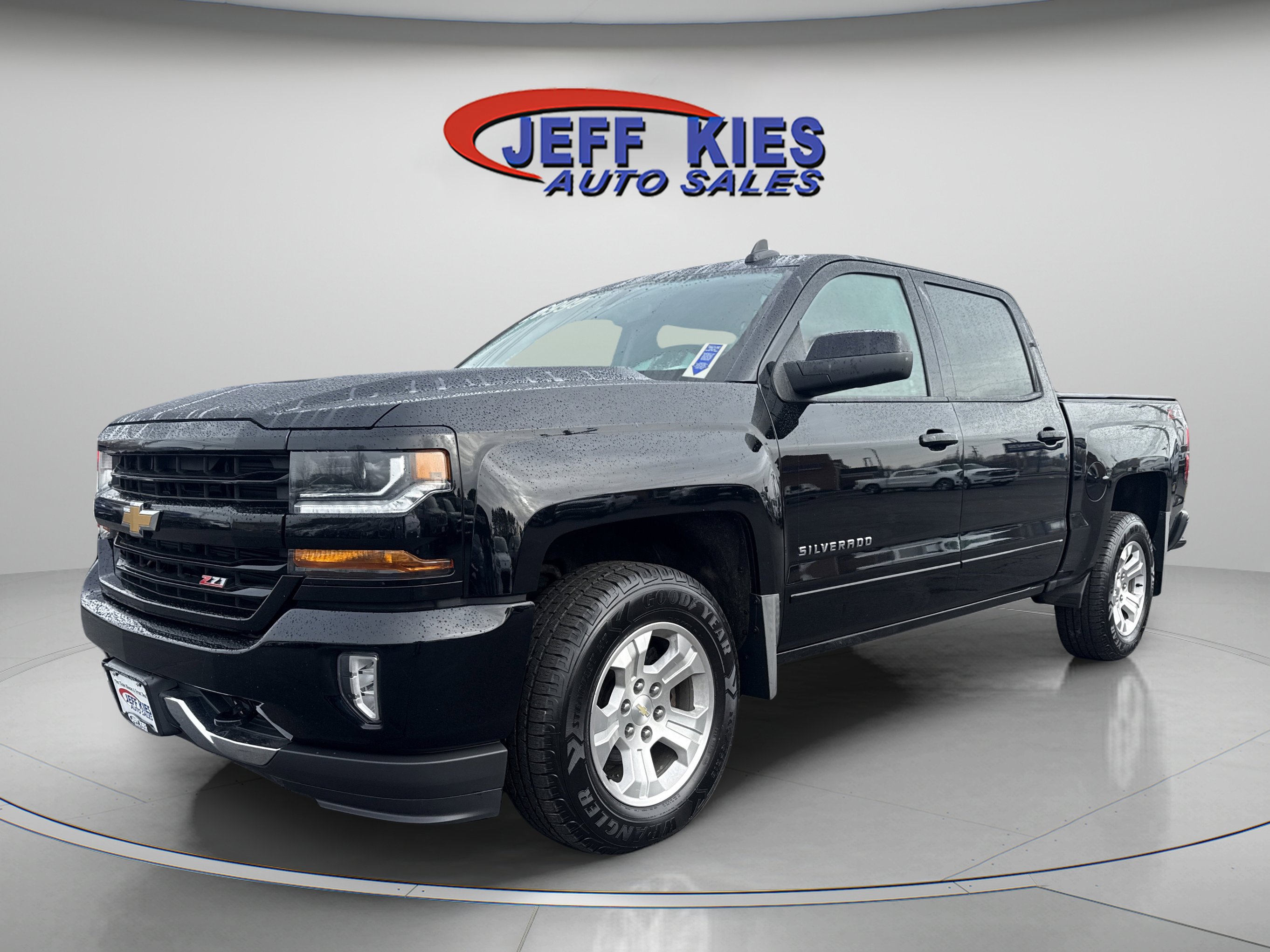 Used 2018 Chevrolet Silverado 1500 LT w/ All Star Edition image 1