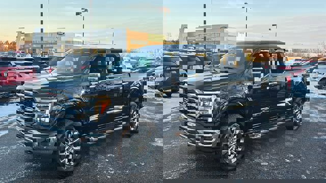 New 2026 Ford F150 Lariat w/ Equipment Group 501A Mid image 2