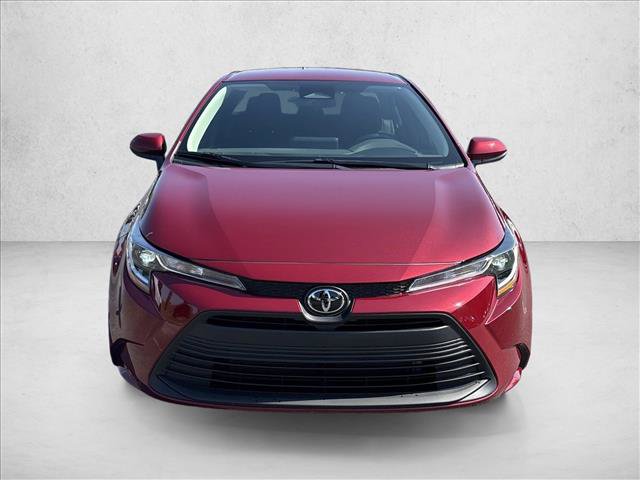 Certified 2026 Toyota Corolla LE FWD video 2