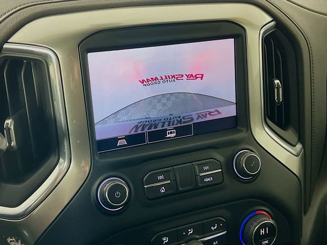 Used 2021 Chevrolet Silverado 1500 LT Trail Boss w/ Convenience Package II image 18