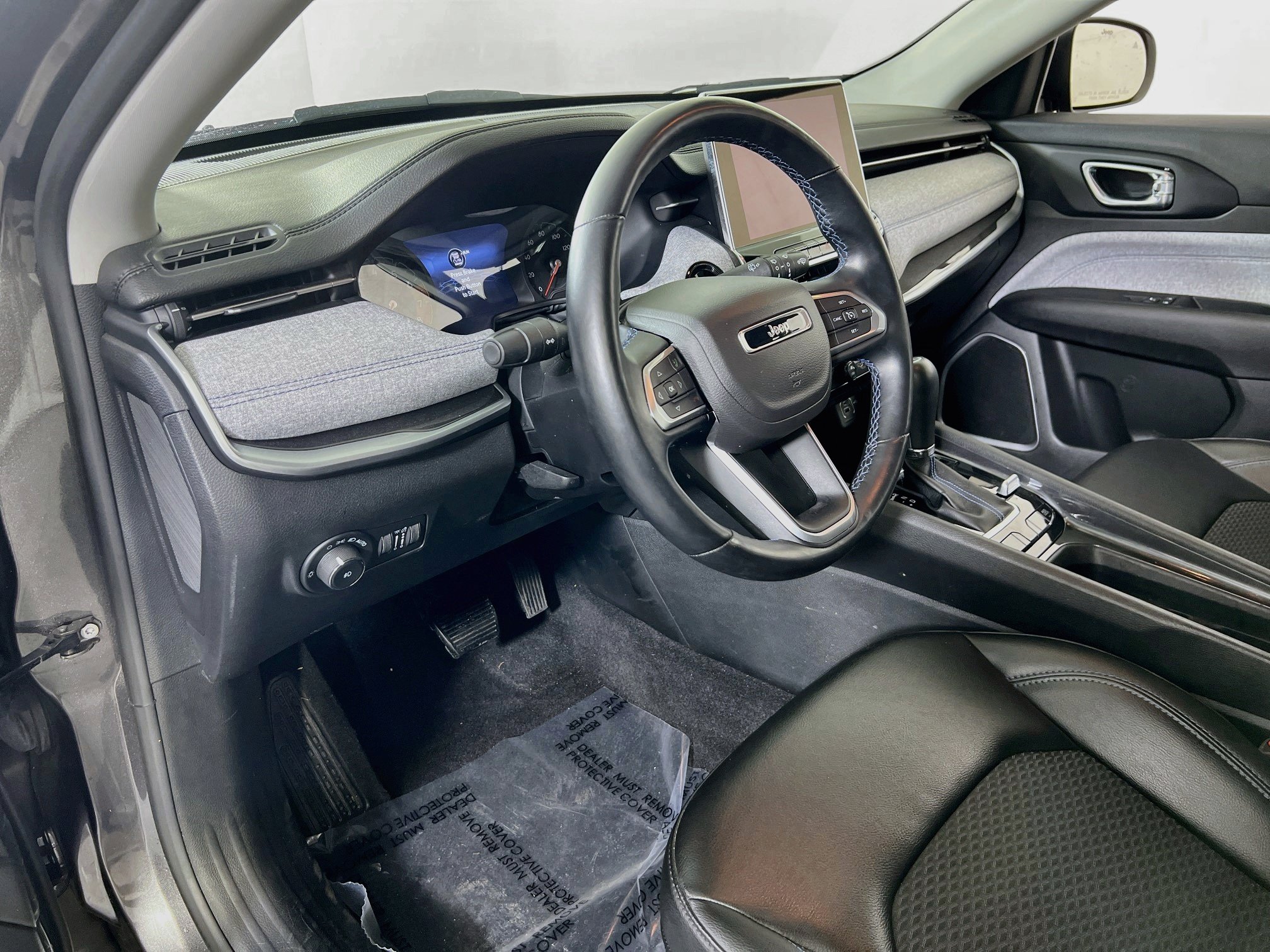 Used 2022 Jeep Compass Latitude w/ Convenience Group AWD/4WD image 9