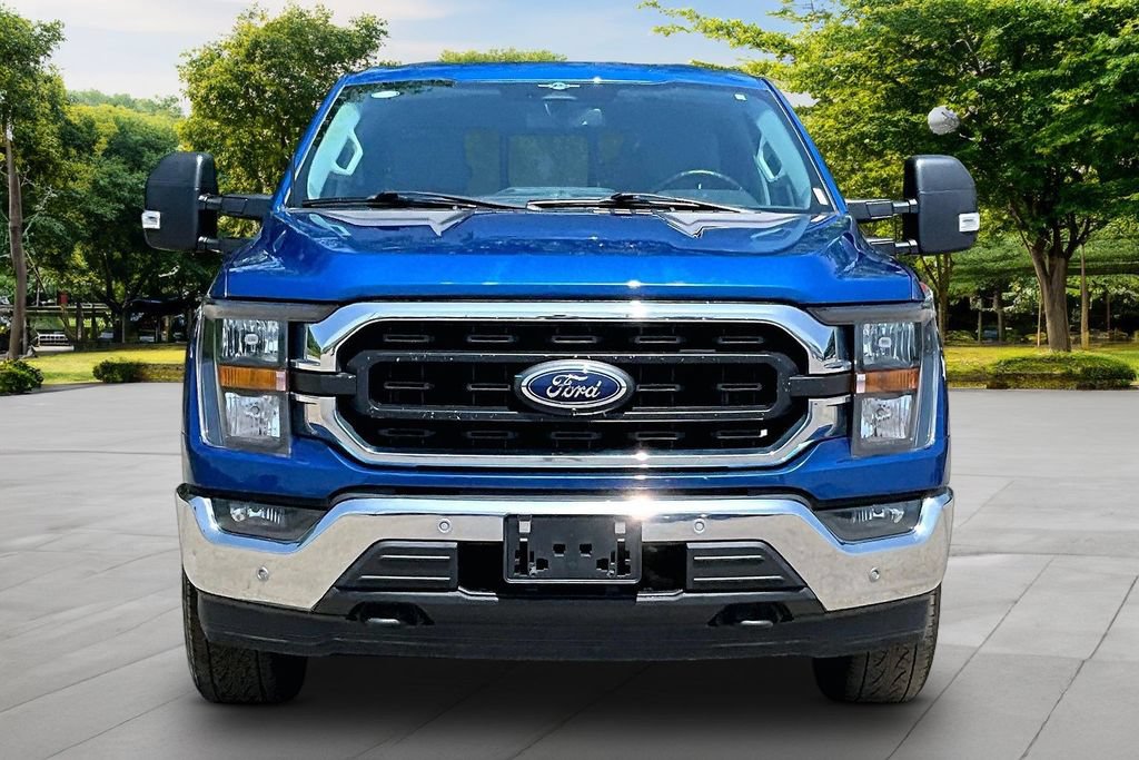 Used 2023 Ford F150 XLT w/ Equipment Group 301A Mid AWD/4WD image 3