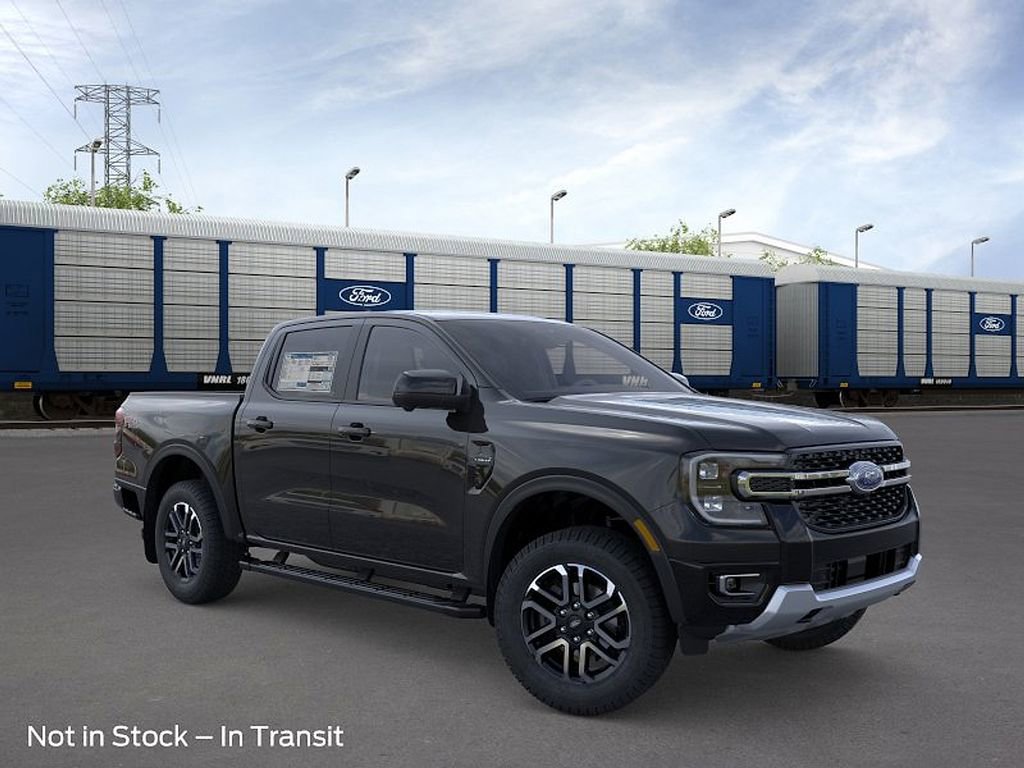 New 2026 Ford Ranger Lariat AWD/4WD image 7