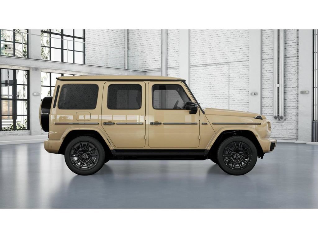 New 2027 Mercedes-Benz G 580 e image 2