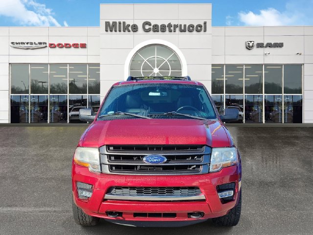 Used 2017 Ford Expedition EL Limited w/ Equipment Group 301A AWD/4WD image 2