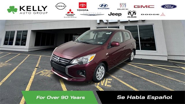 Used 2022 Mitsubishi Mirage LE