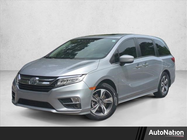 Used 2020 Honda Odyssey Touring