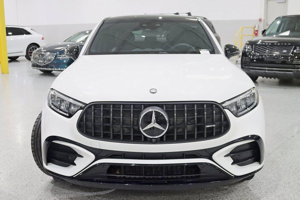 Used 2025 Mercedes-Benz GLC 63 AMG S image 9