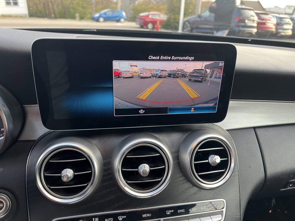 Used 2019 Mercedes-Benz C 300 4MATIC Cabriolet image 20