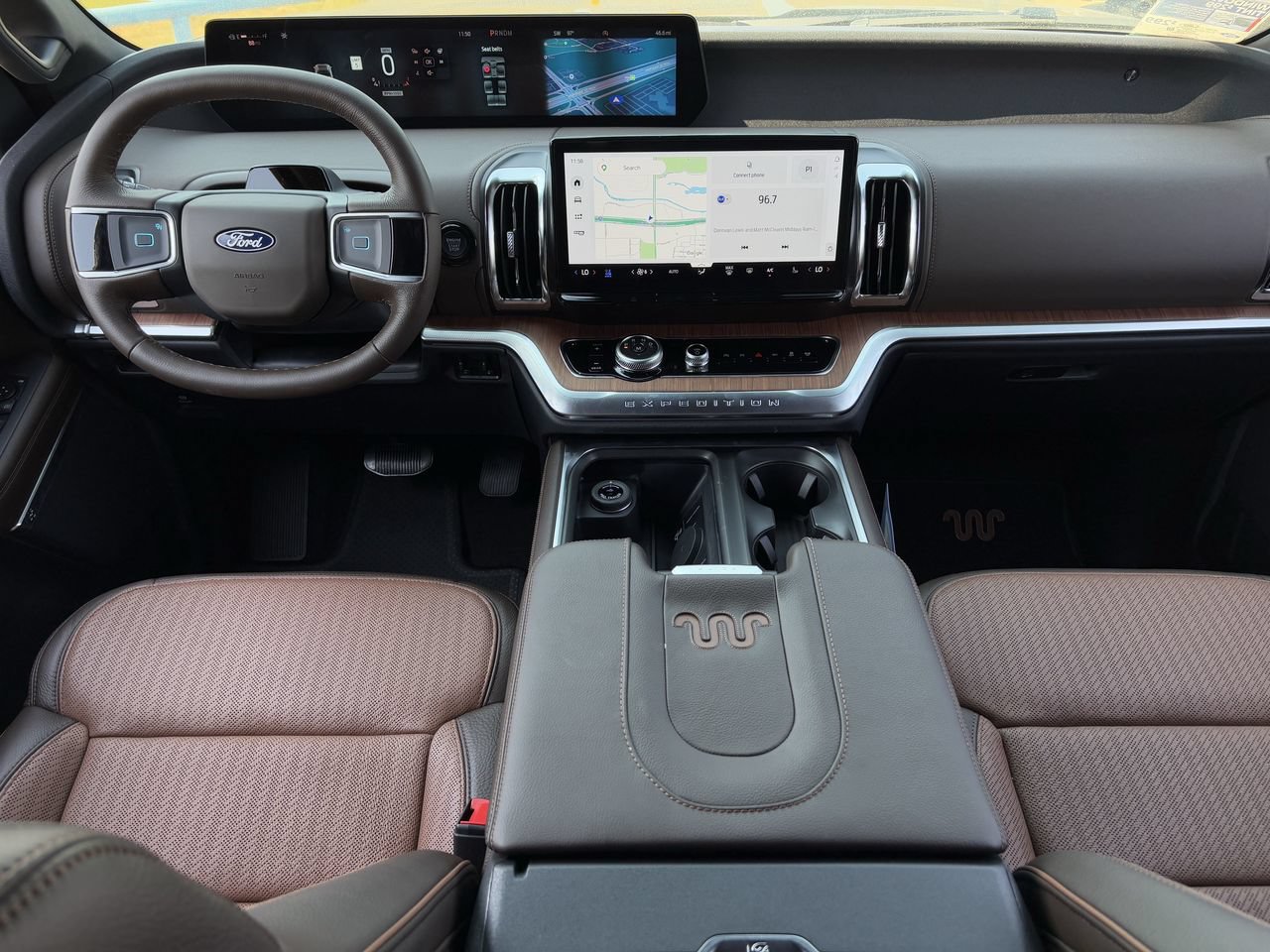 New 2027 Ford Expedition King Ranch RWD image 11
