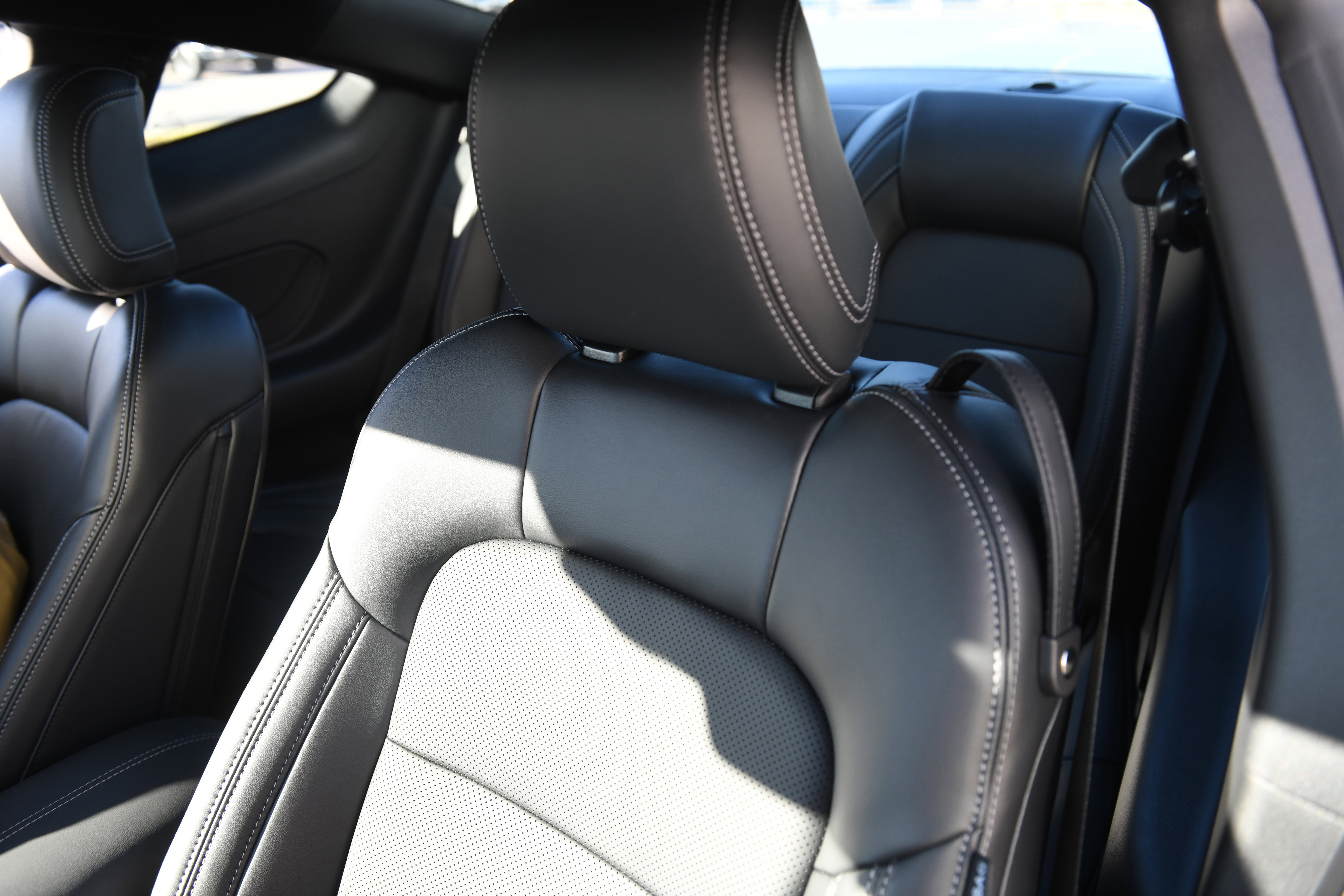 New 2026 Ford Mustang Premium image 16