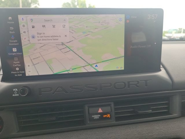 New 2026 Honda Passport TrailSport image 23