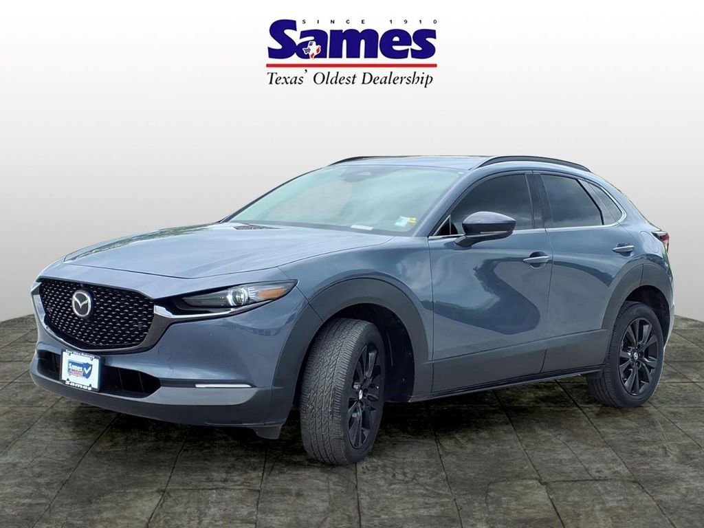 Used 2025 MAZDA CX-30 2.5 Turbo w/ Premium Plus Pkg AWD/4WD image 7