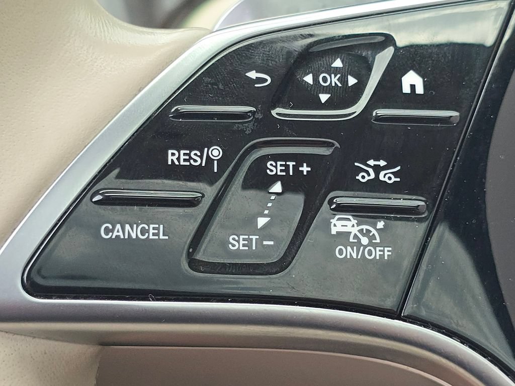 Used 2022 Mercedes-Benz S 580 4MATIC Sedan image 36