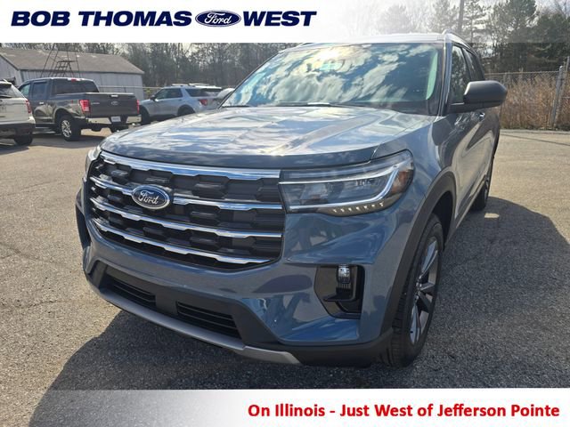 New 2026 Ford Explorer Active w/ Active Comfort Package image 7