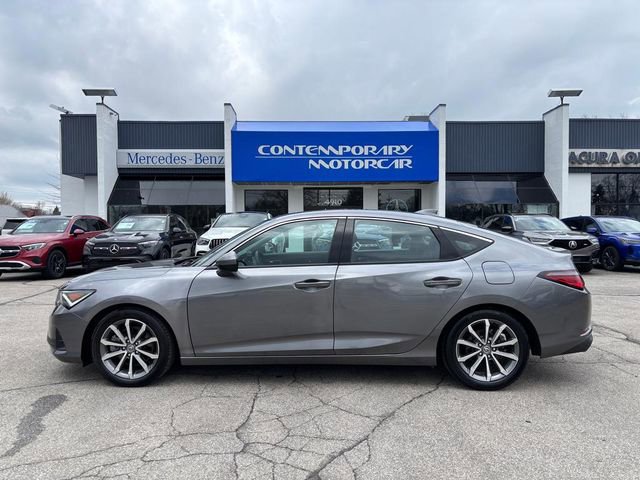 Used 2024 Acura Integra image 1