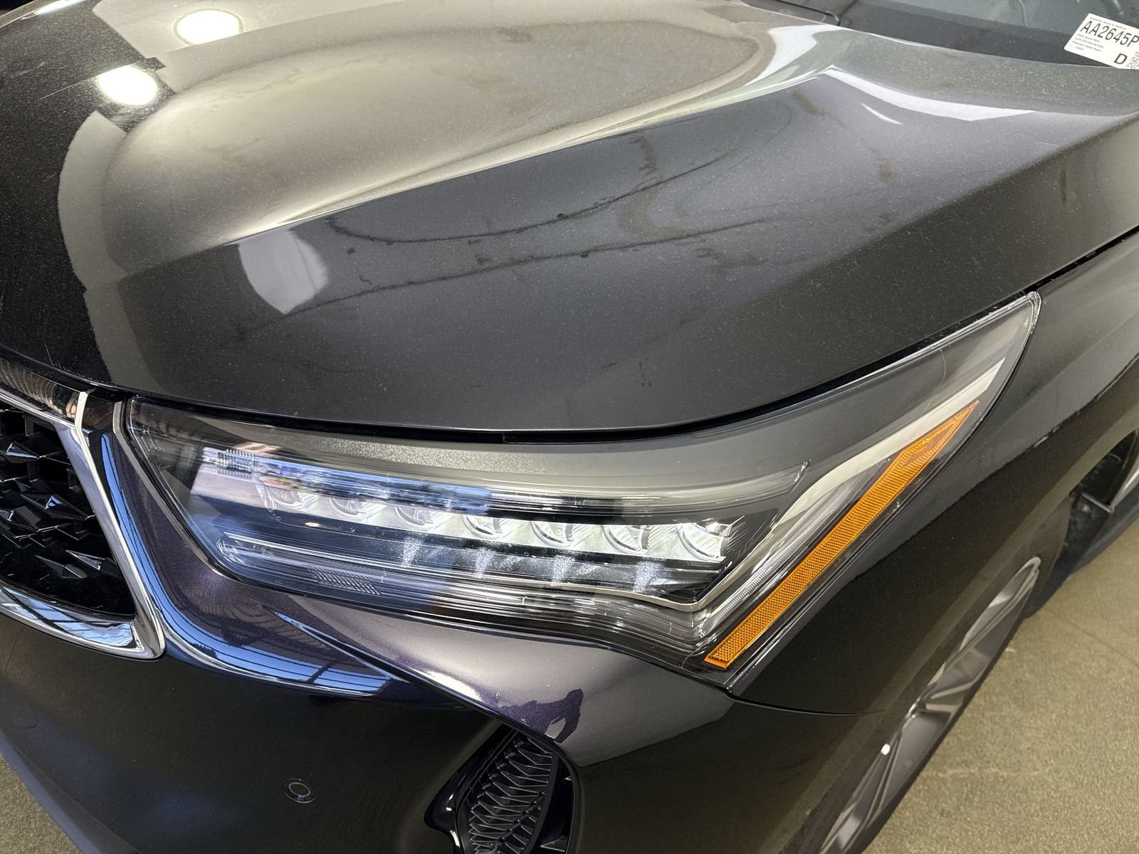 Certified 2024 Acura RDX SH-AWD w/ Advance Package image 28