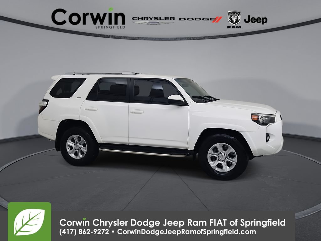 Used 2018 Toyota 4Runner SR5