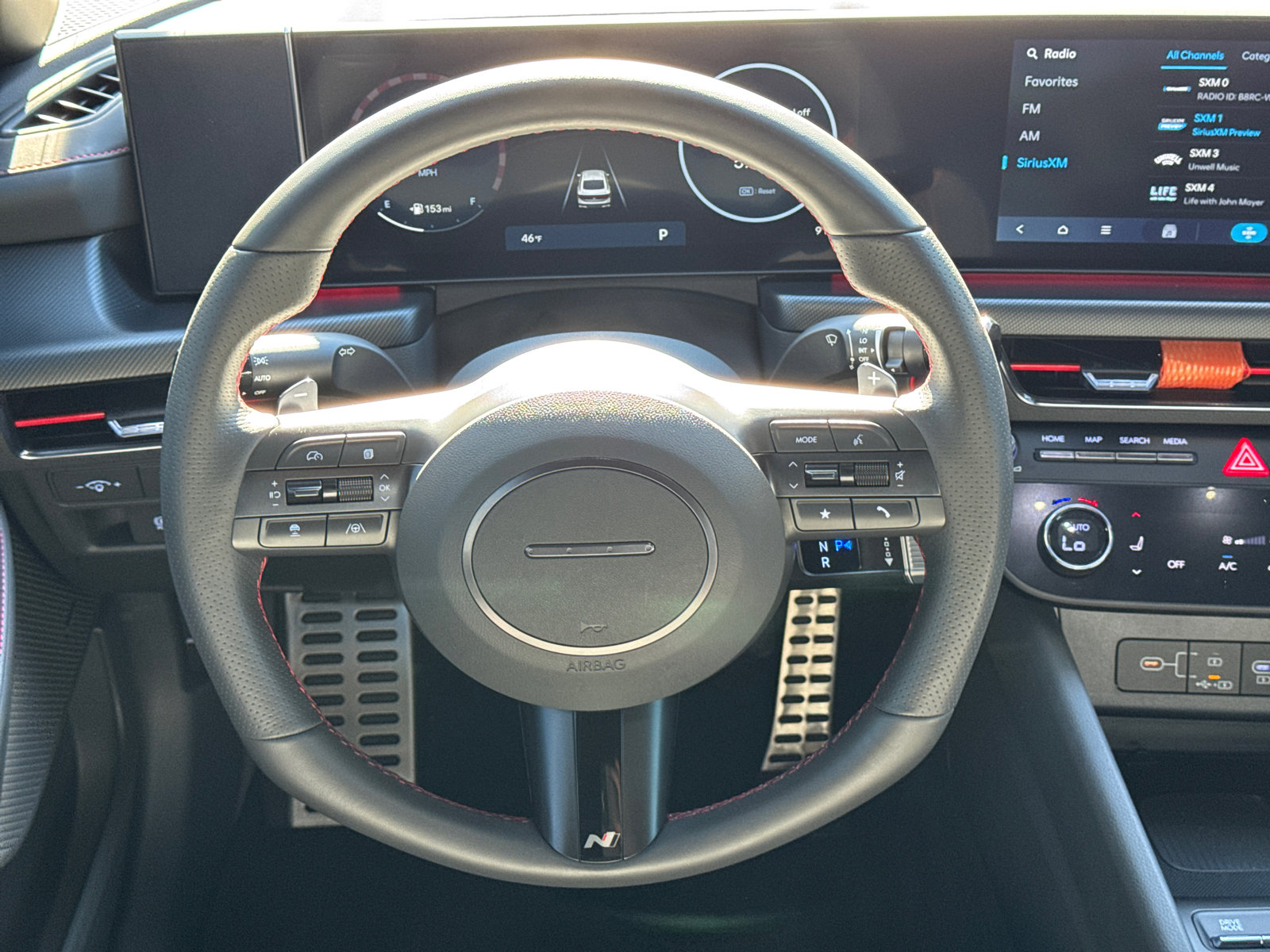 Certified 2024 Hyundai Sonata N Line image 23